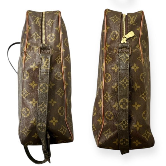 LOUIS VUITTON 1982 Monogram Marceau GM Messenger Crossbody Bag - Picture 6 of 16